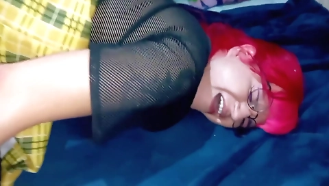 Hot perhapse got fucked by her boyfriend