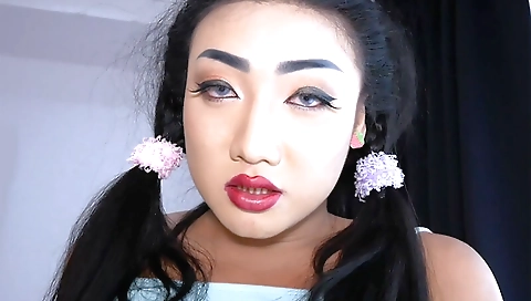 Mih mano hot asian milf in bukkake