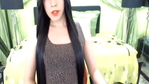Shake girl's pussy and fucked in the ass