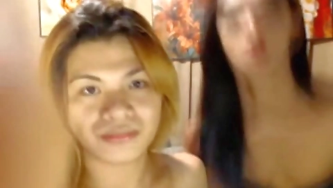 Hot chick fuck with cum