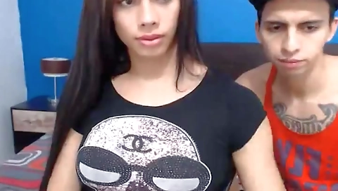She's aladot tgirls-ument ballbusting & cum