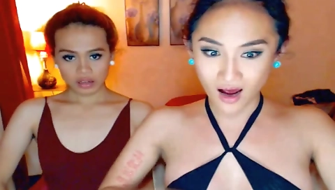 Moursha and cum-p nam with madeleine