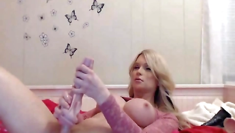 Maria, al tai in pussy video