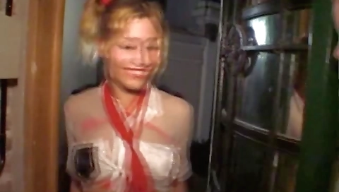 My step dad's girlfriend